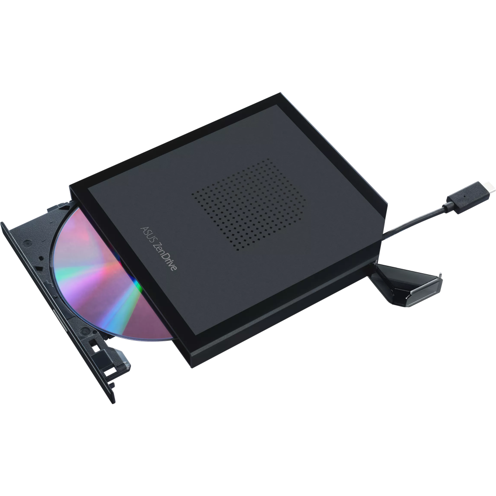 External optical drive ASUS ZenDrive V1M (SDRW-08V1M-U) - SDRW-08V1M-U/BLK/G/AS/P2G - foto 2