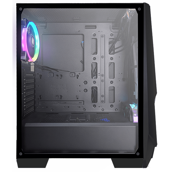 Boitiers PC Case Xilence Xilent Blast Gaming X505 - XG141 - photo 4