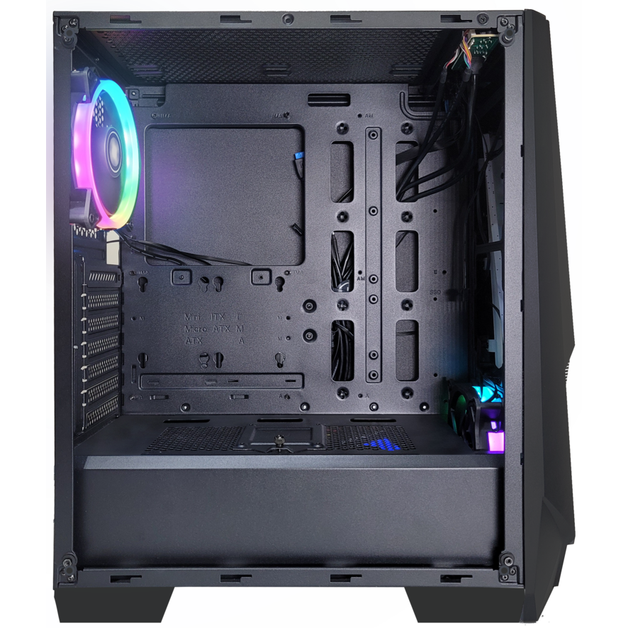Boitiers PC Case Xilence Xilent Blast Gaming X505 - XG141 - photo 5