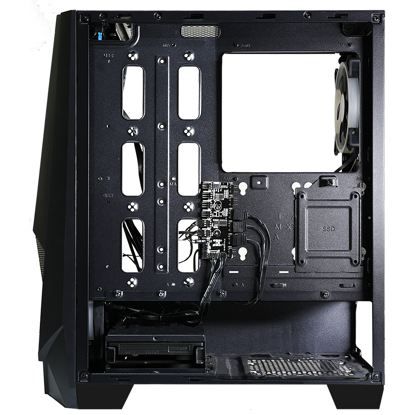 Boitiers PC Case Xilence Xilent Blast Gaming X505 - XG141 - photo 6