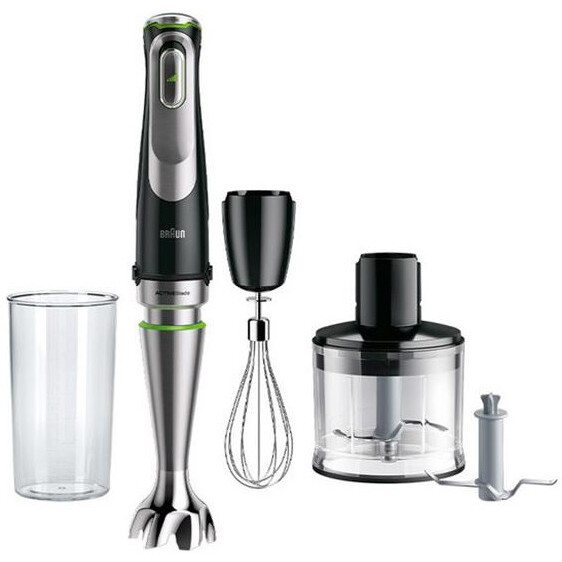Blenderis Braun MQ9135XI Black