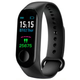 Bracelet Digma Force A4 Black (A4B)