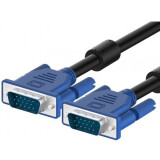 Cable VGA (M) - VGA (M), 10m, KS-IS KS-456-10