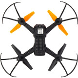 Kvadrokopteris Quadcopter HIPER Sky Patrol FPV (HQC-0030)