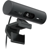 Web kamera Webcam Logitech BRIO 505 Graphite (960-001459)
