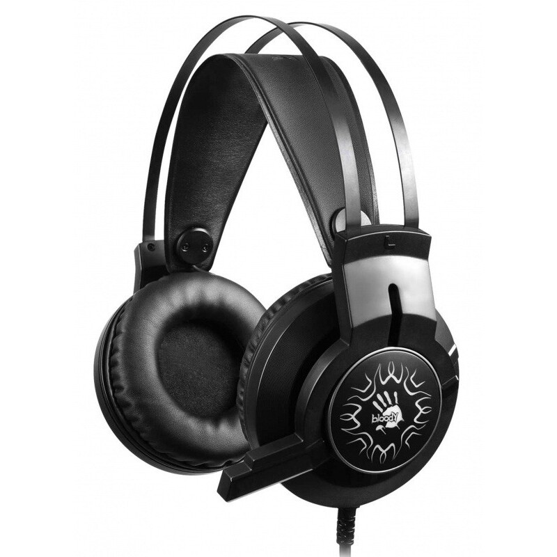 Casque Bloody J437 Black - photo 3