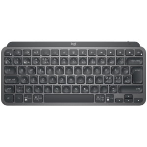 Tastatūra LOGITECH MX Keys Mini Graphite Nordic - 920-010492