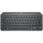 Tastatūra LOGITECH MX Keys Mini Graphite Nordic - 920-010492