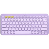 Tastatūra LOGITECH K380 LAVENDER US (920-011166)