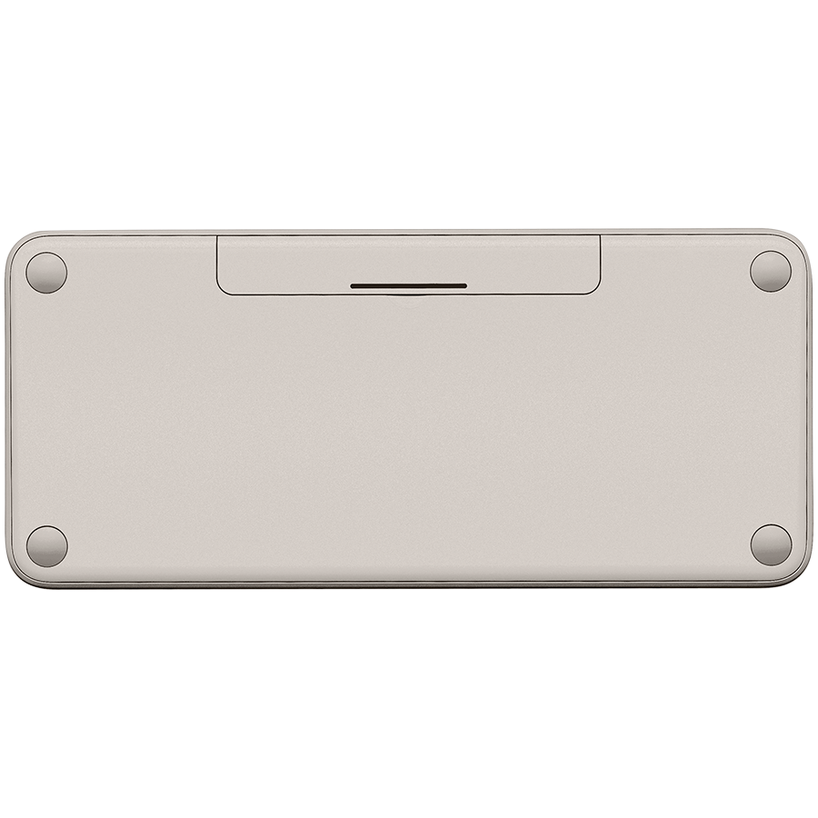 Tastatūra LOGITECH K380 SAND US - 920-011165 - foto 4