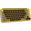 Tastatūra LOGITECH POP Keys Bluetooth Mechanical Keyboard BLAST YELLOW US - 920-010735 - foto 3