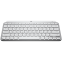 Tastatūra LOGITECH MX Keys Mini For MAC Bluetooth Illuminated Keyboard PALE GREY US - 920-010526 - foto 4