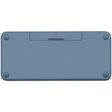 Tastatūra LOGITECH K380 for MAC Multi-Device Bluetooth Keyboard BLUEBERRY US (920-011180)