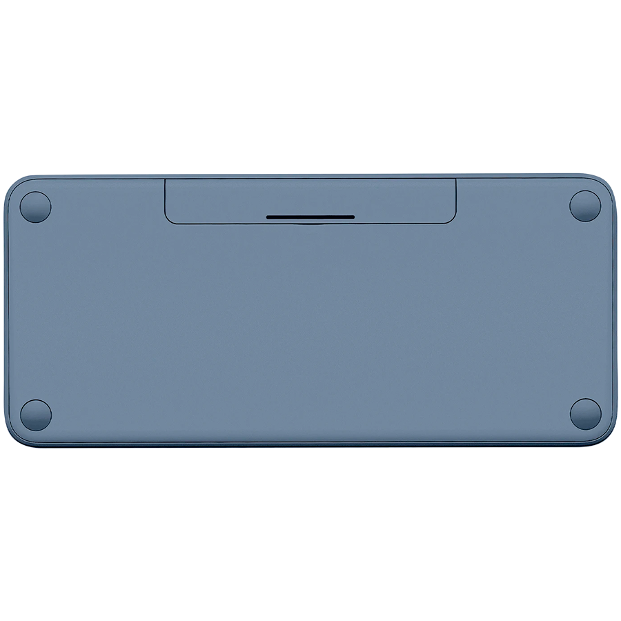 Tastatūra LOGITECH K380 for MAC Multi-Device Bluetooth Keyboard BLUEBERRY US - 920-011180 - foto 4