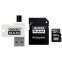 Atmiņas kartes GOODRAM All in One 64GB MICRO CARD class 10 UHS I + card reader - M1A4-0640R12