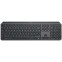 Tastatūra LOGITECH MX Keys for MAC Bluetooth Illuminated Keyboard SPACE GREY NORDIC - 920-009556 - foto 2