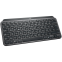 Tastatūra LOGITECH MX Keys Mini Bluetooth Illuminated Keyboard GRAPHITE US - 920-010498 - foto 2