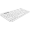 Tastatūra LOGITECH K380 Multi-Device Bluetooth Keyboard OFF-WHITE US - 920-009868 - foto 2