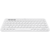 Tastatūra LOGITECH K380 Multi-Device Bluetooth Keyboard OFF-WHITE UK (920-009591)