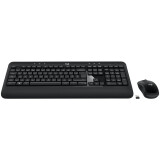 Tastatūra LOGITECH MK540 ADVANCED BLACK NORDIC ENG (920-008683) (920-008683	)