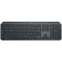 Tastatūra LOGITECH MX Keys Bluetooth Illuminated Keyboard GRAPHITE RUS - 920-009417