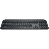 Tastatūra LOGITECH MX Keys Bluetooth Illuminated Keyboard GRAPHITE RUS (920-009417)