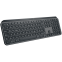 Tastatūra LOGITECH MX Keys Bluetooth Illuminated Keyboard GRAPHITE RUS - 920-009417 - foto 3