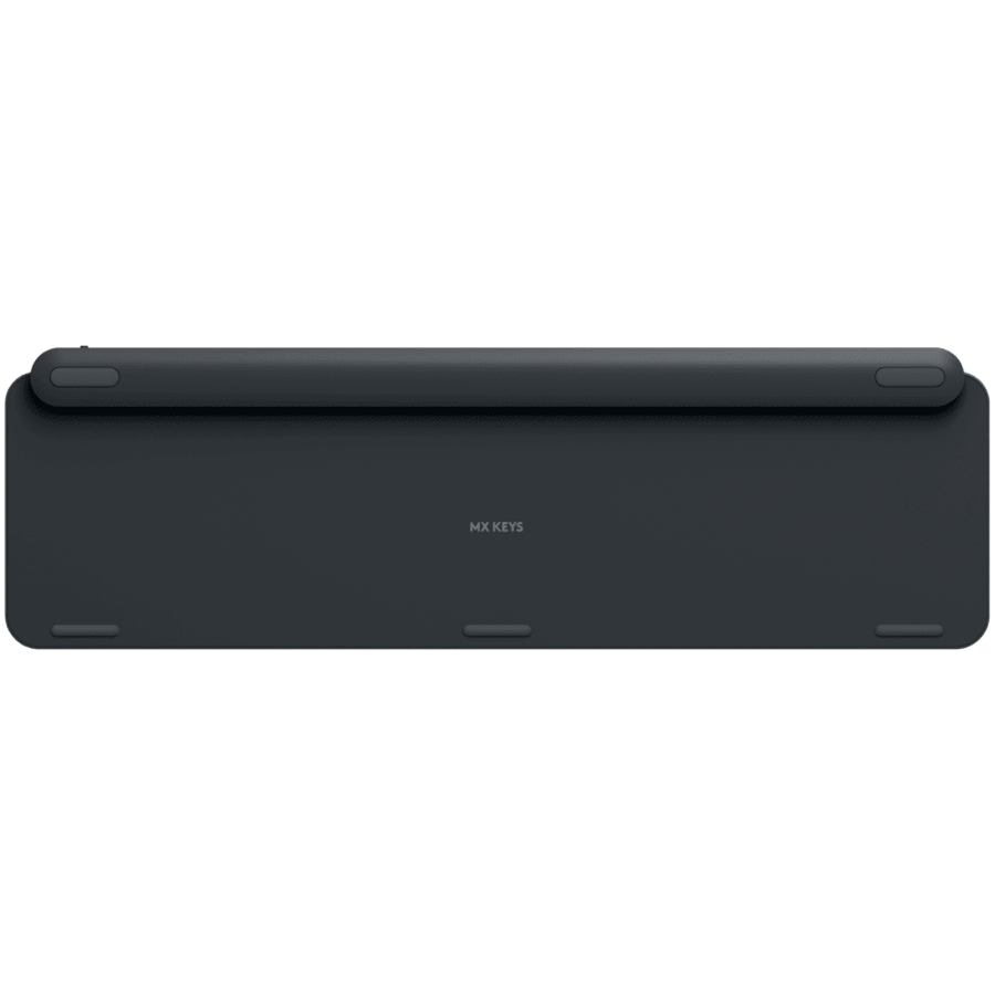 Tastatūra LOGITECH MX Keys Bluetooth Illuminated Keyboard GRAPHITE RUS - 920-009417 - foto 4