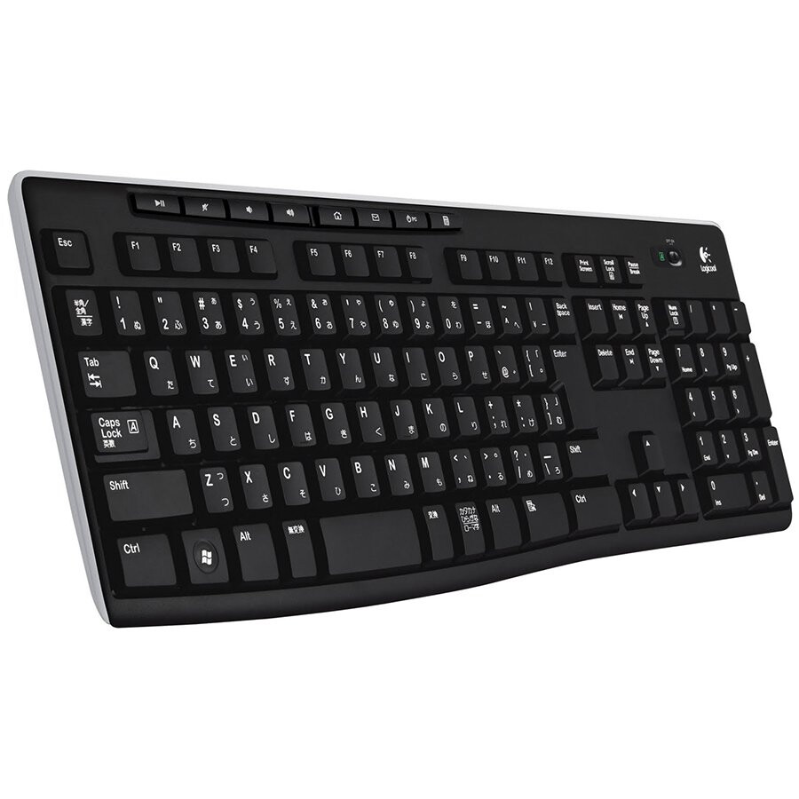 Tastatūra LOGITECH K380 Multi-Device Bluetooth Keyboard DARK GREY US - 920-007582
