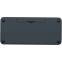 Tastatūra LOGITECH K380 Multi-Device Bluetooth Keyboard DARK GREY RUS - 920-007584 - foto 4