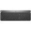 Tastatūra LOGITECH Craft Bluetooth Keyboard with input dial GRAPHITE NORDIC - 920-008502 - foto 2