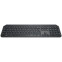 Tastatūra LOGITECH MX Keys Plus Bluetooth Illuminated Keyboard with Palm Rest GRAPHITE US - 920-009416