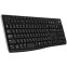 Tastatūra LOGITECH K270 Wireless Keyboard BLACK RUS - 920-003757