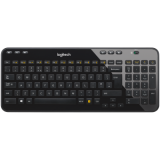Tastatūra LOGITECH K360 Wireless Keyboard BLACK NORDIC