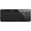 Tastatūra LOGITECH K360 Wireless Keyboard BLACK NORDIC