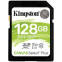 Atmiņas kartes Kingston 128GB SDXC Canvas Select Plus 100R - SDS2/128GB