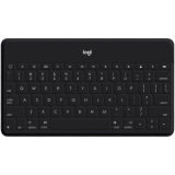 Tastatūra LOGITECH Keys-To-Go Bluetooth Portable Keyboard BLACK RUS (920-010126)