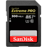 Atmiņas kartes SanDisk Extreme PRO 256GB SDXC Memory Card (SDSDXDK-256G-GN4IN)