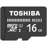 Atmiņas kartes Toshiba 16 GB microSDHC Class 10 UHS + adapter