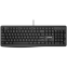 Clavier CANYON Wired Chocolate Standard Keyboard US - CNE-CKEY5-US