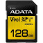 Atmiņas kartes ADATA SDXC 128GB UHS-II U3 CLASS10 COLOR BOX - ASDX128GUII3CL10-C