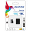 Atmiņas kartes A-DATA Memory 16GB Micro SDHC Class 10/UHS-I - AUSDH16GUICL10-RM3BKBL