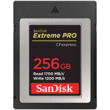 Atmiņas karte SanDisk Extreme PRO CFexpress Card Type B 256gb (SDCFE-256G-GN4NN)