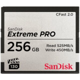 Atmiņas kartes SanDisk Extreme PRO CFAST 2.0 256GB (SDCFSP-256G-G46D)