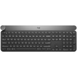 Tastatūra LOGITECH Craft Bluetooth Keyboard with input dial GRAPHITE US (920-008504)
