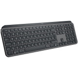 Tastatūra LOGITECH MX Keys Bluetooth Illuminated Keyboard GRAPHITE US (920-009415)