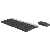 Tastatūra + pele LOGITECH MK470 GRAPHITE ENG (920-009204)