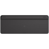 Tastatūra LOGITECH K580 Wireless Slim Multi-Device Keyboard - GRAPHITE - RUS (920-009275)