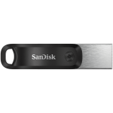 USB zibatmiņa SanDisk iXpand Flash Drive Go 256GB - USB3.0 + Lightning (SDIX60N-256G-GN6NE)
