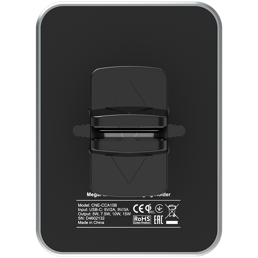 Auto aksesuārs CANYON CH-15 (CNE-CCA15B) - foto 4